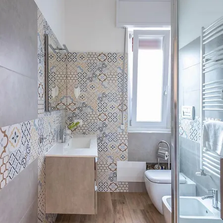 Appartement Casa San Paolo - Citta - By Host4u